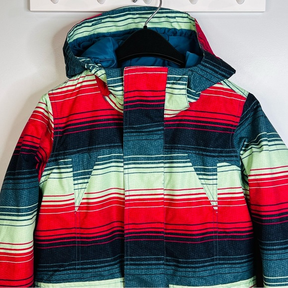 Burton Cassidy Women’s Snowboard Jacket 10k Waterproof! - Picture 2 of 9